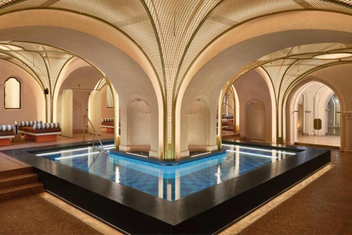 W Budapest - Hotel Photo 7