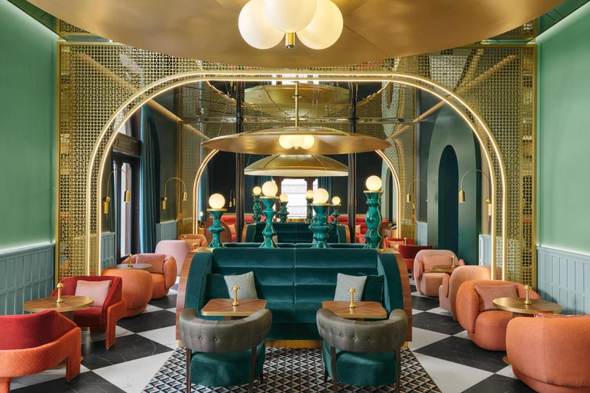 W Budapest - Hotel Photo 8