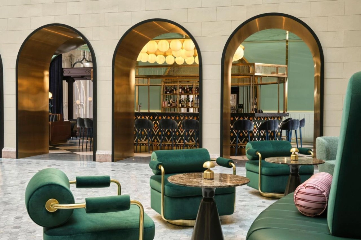 W Budapest - Hotel Photo 9