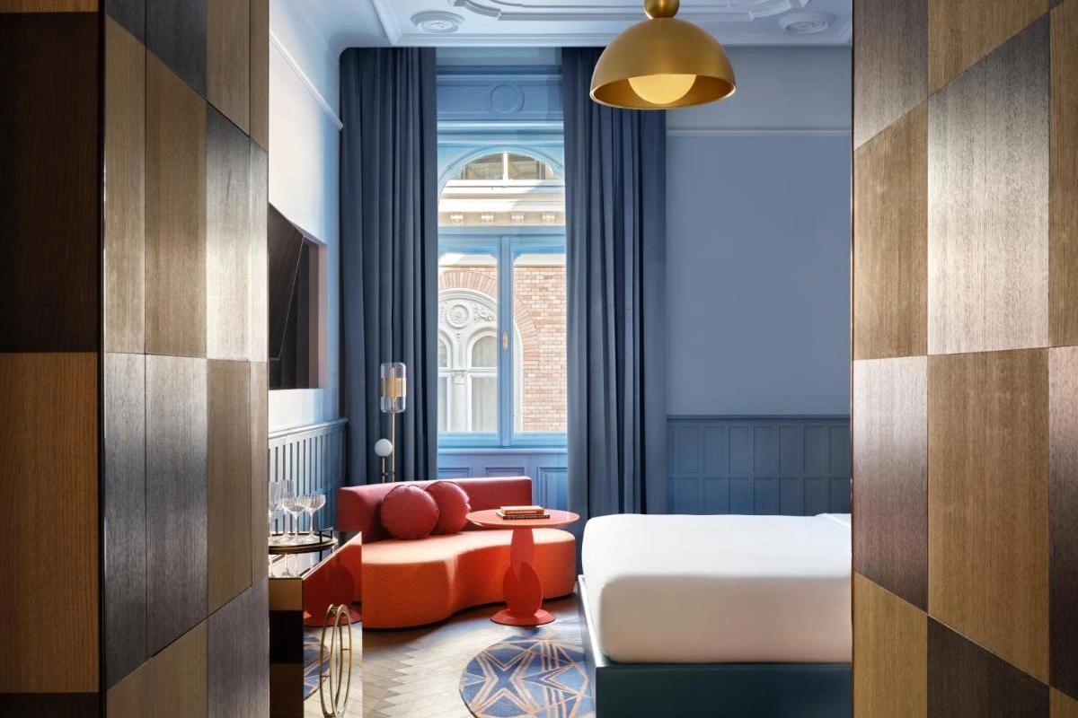 W Budapest - Hotel Photo 14