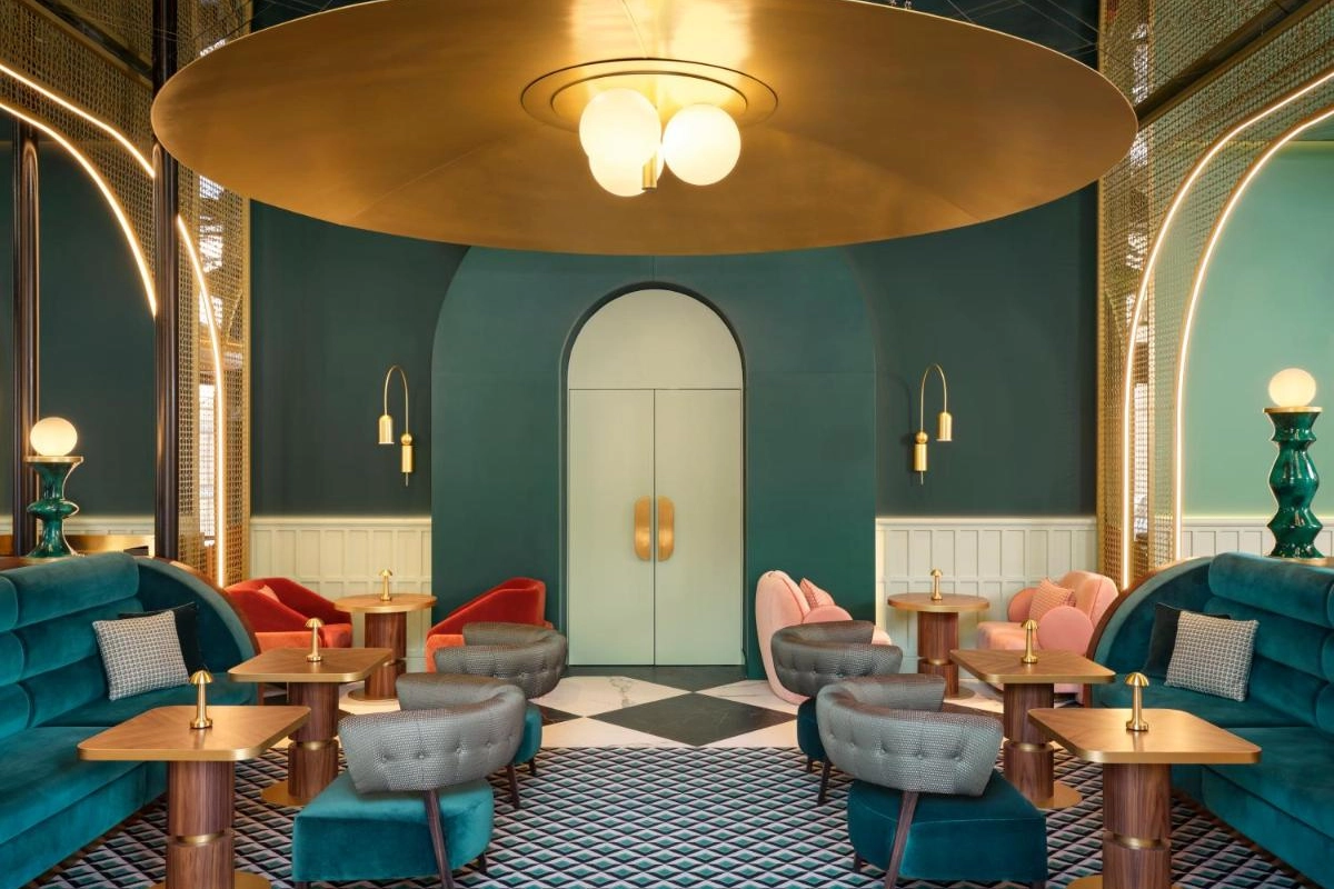 W Budapest - Hotel Photo 17