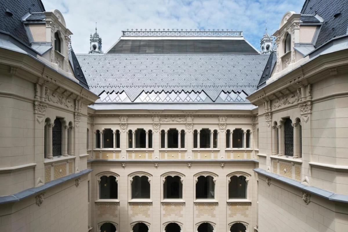 W Budapest - Hotel Photo 19