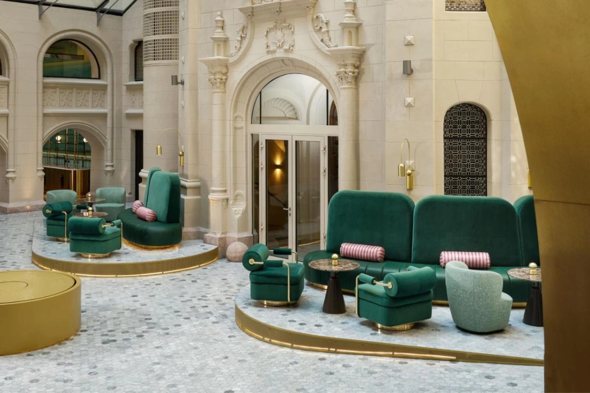 W Budapest - Hotel Photo 21