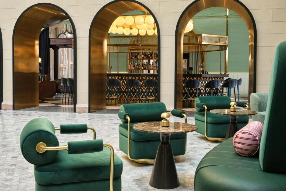 W Budapest - Hotel Photo 25