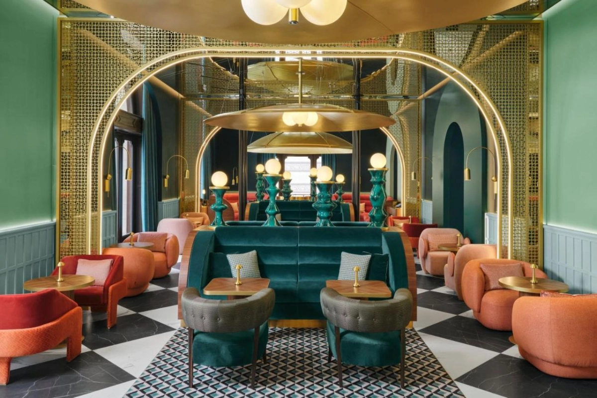 W Budapest - Hotel Photo 28