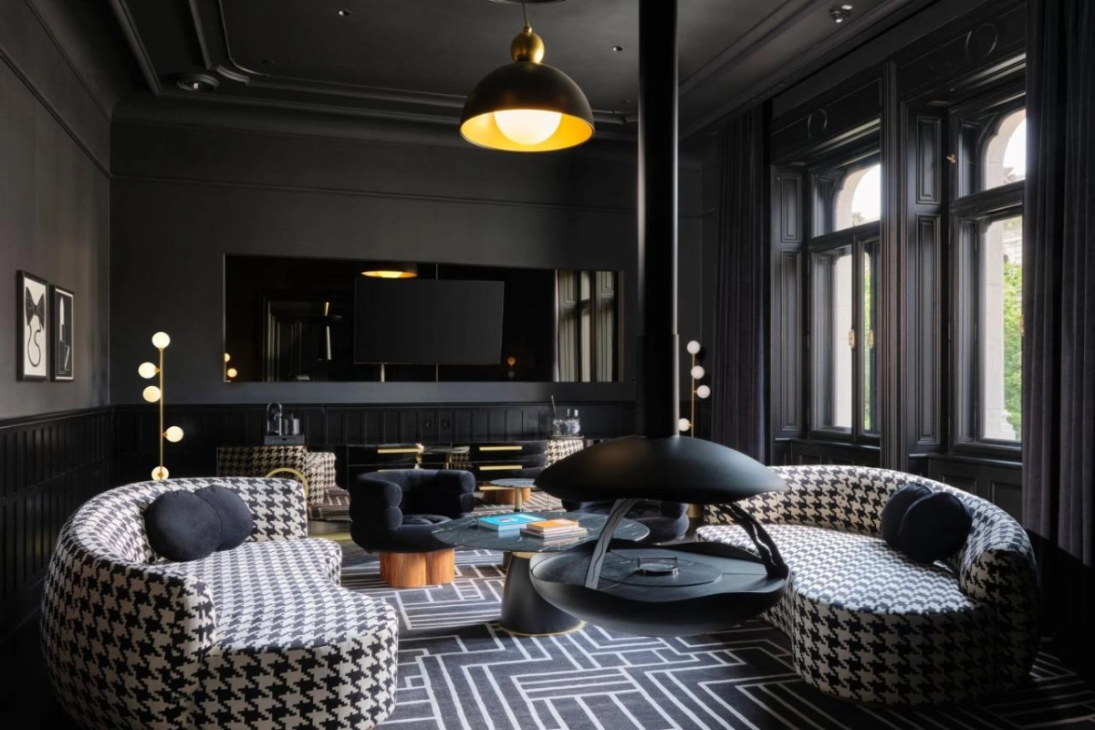 W Budapest - Hotel Photo 32