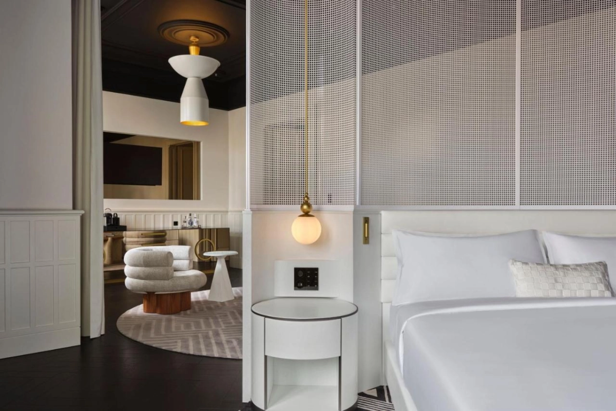 W Budapest - Hotel Photo 33