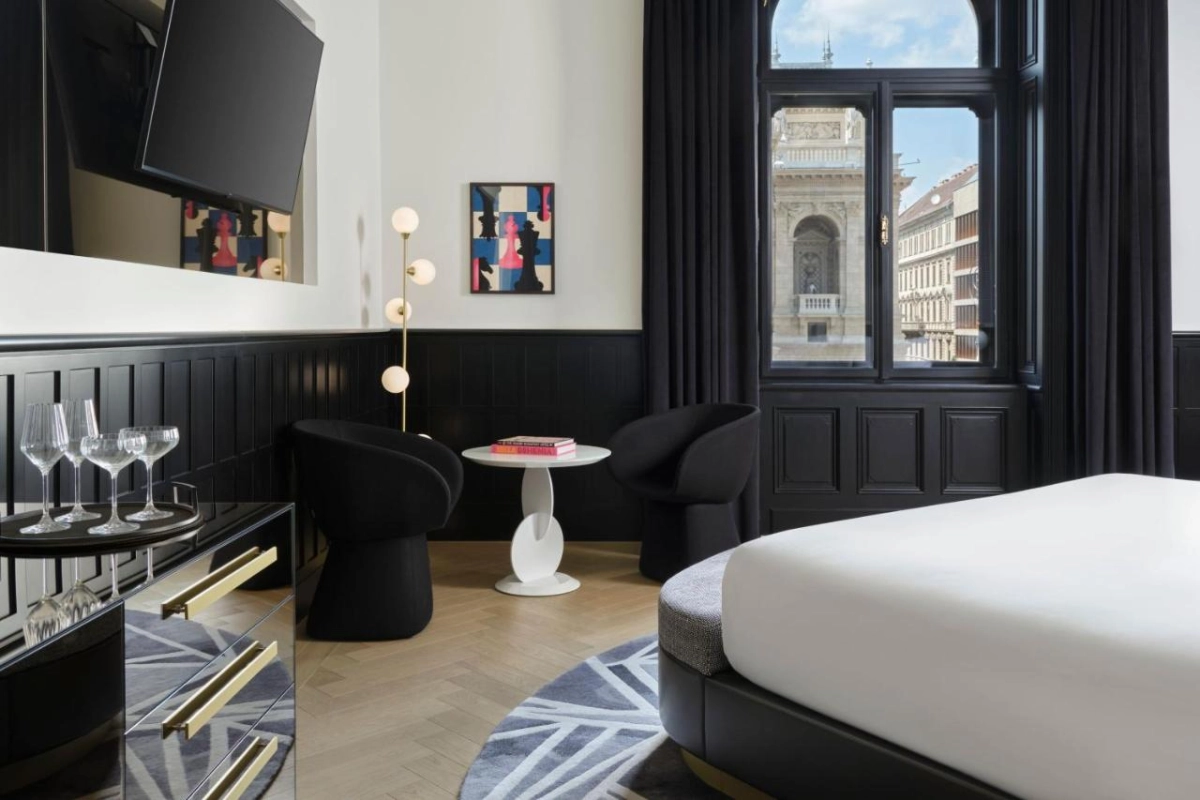 W Budapest - Hotel Photo 34