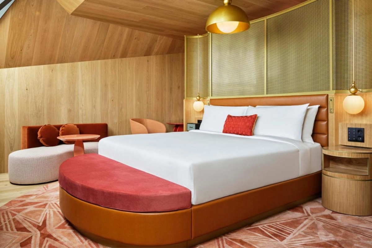 W Budapest - Hotel Photo 35