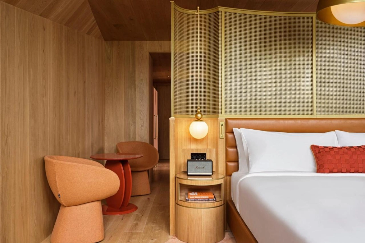 W Budapest - Hotel Photo 36