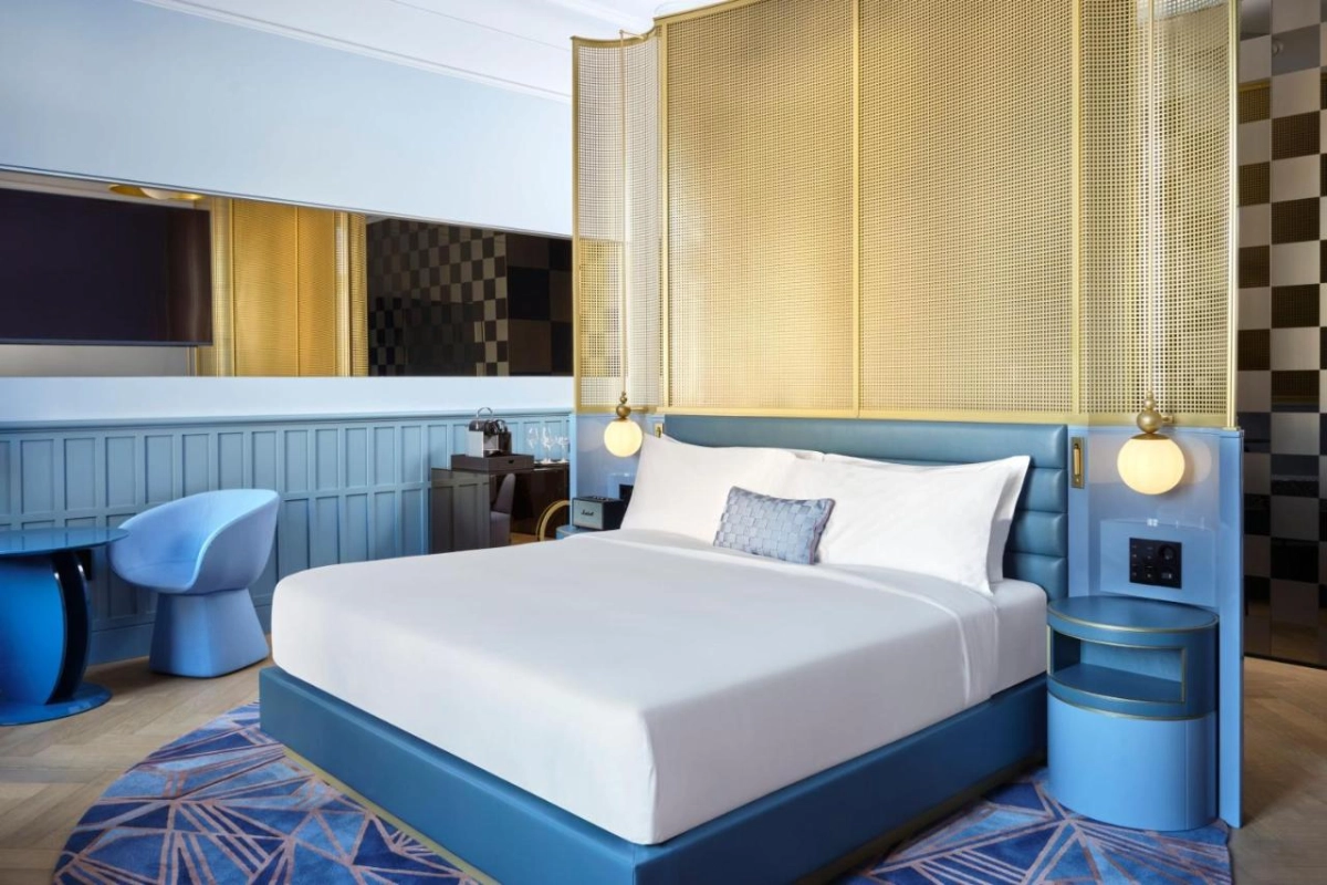 W Budapest - Hotel Photo 37