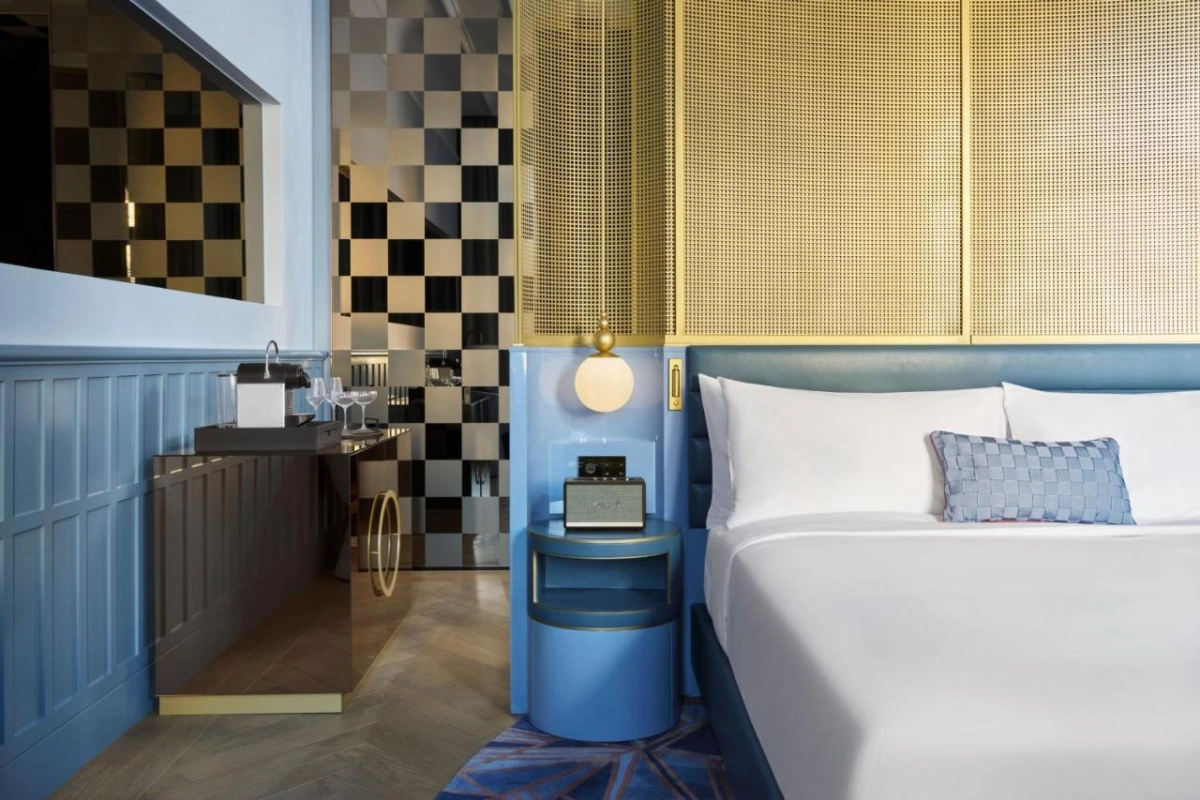 W Budapest - Hotel Photo 38