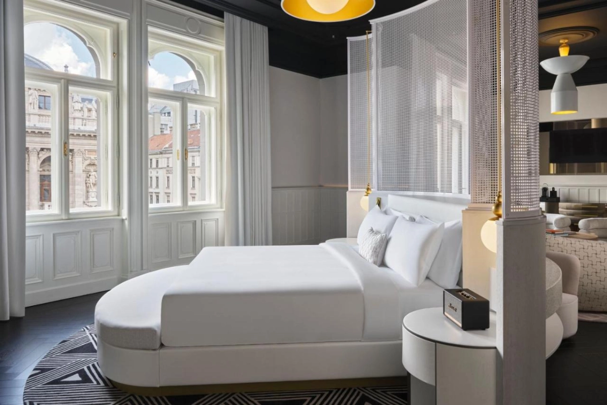 W Budapest - Hotel Photo 42