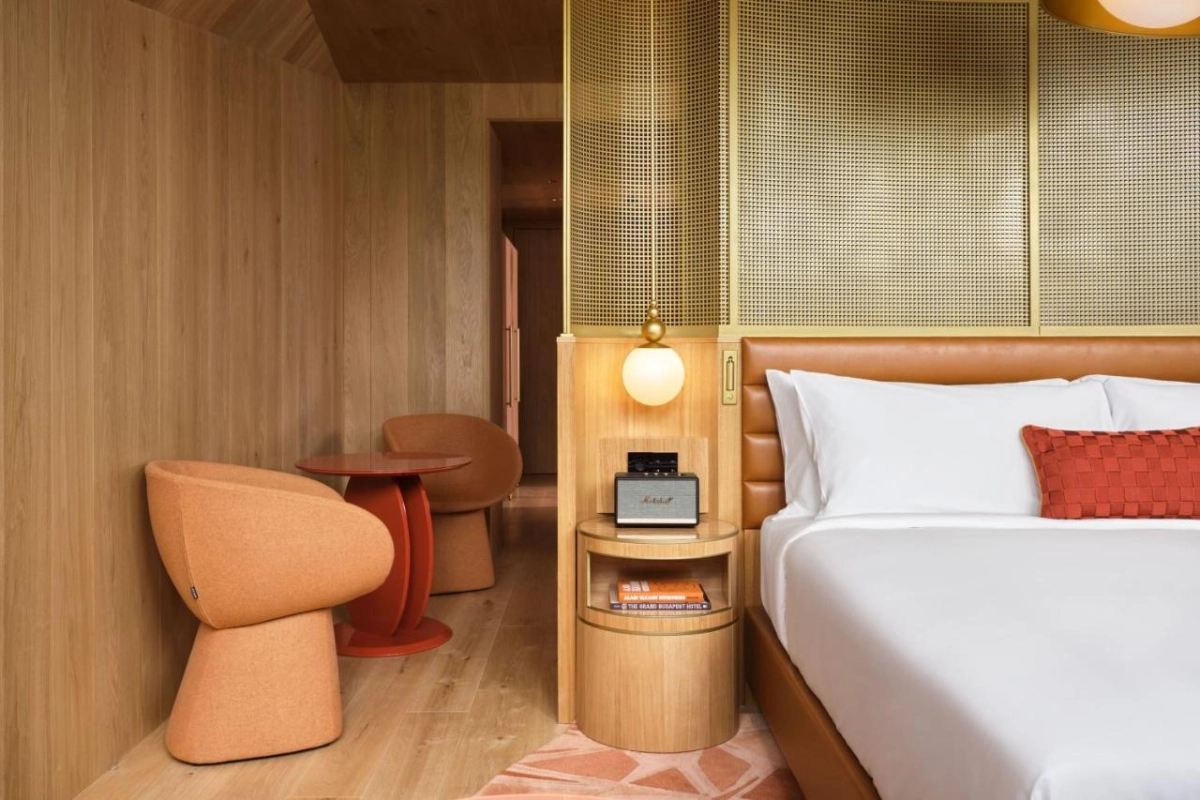 W Budapest - Hotel Photo 43