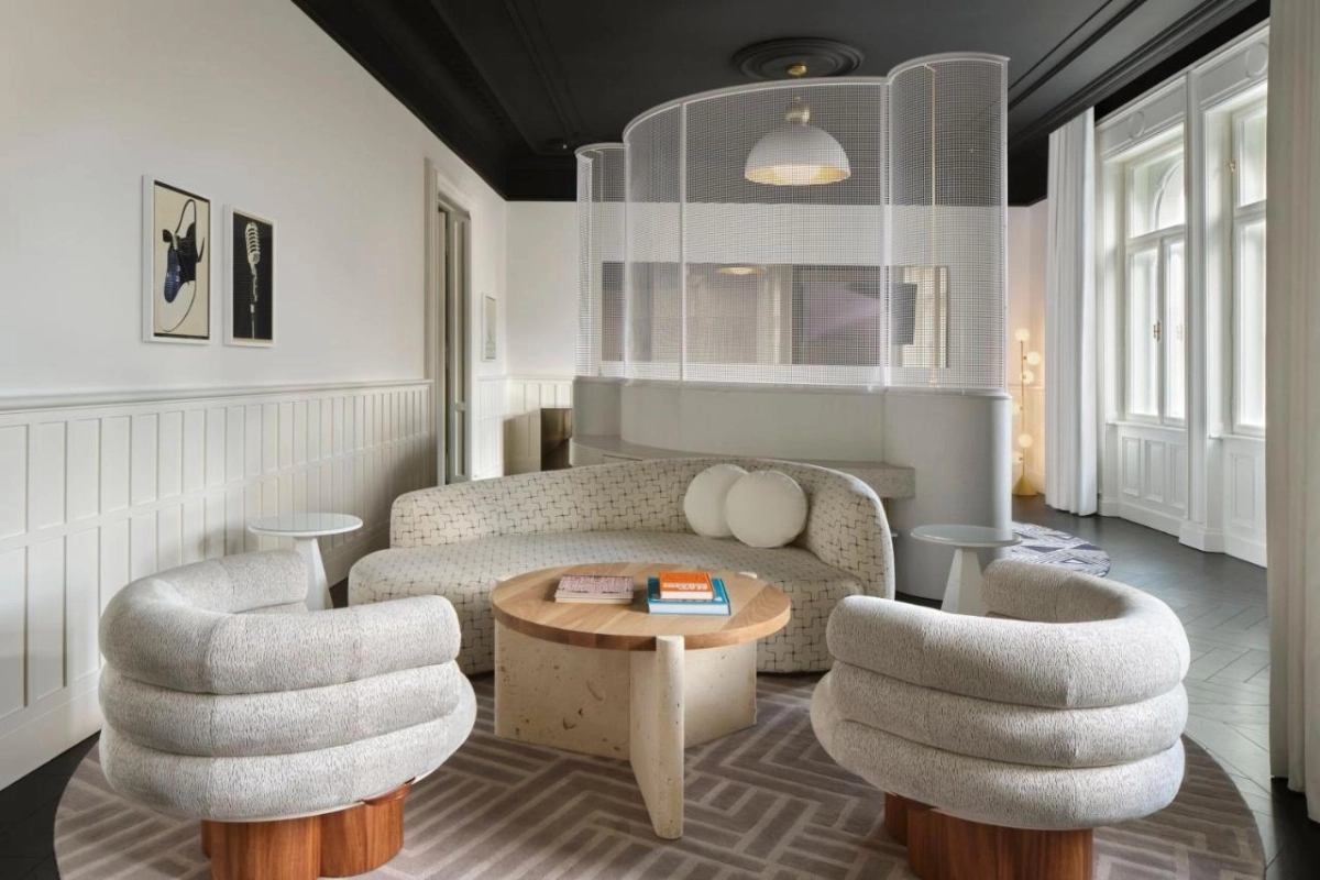 W Budapest - Hotel Photo 44