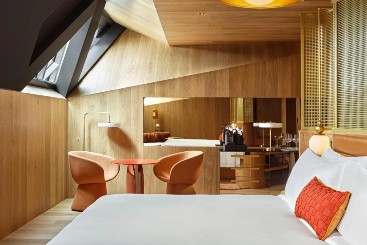 W Budapest - Hotel Photo 45