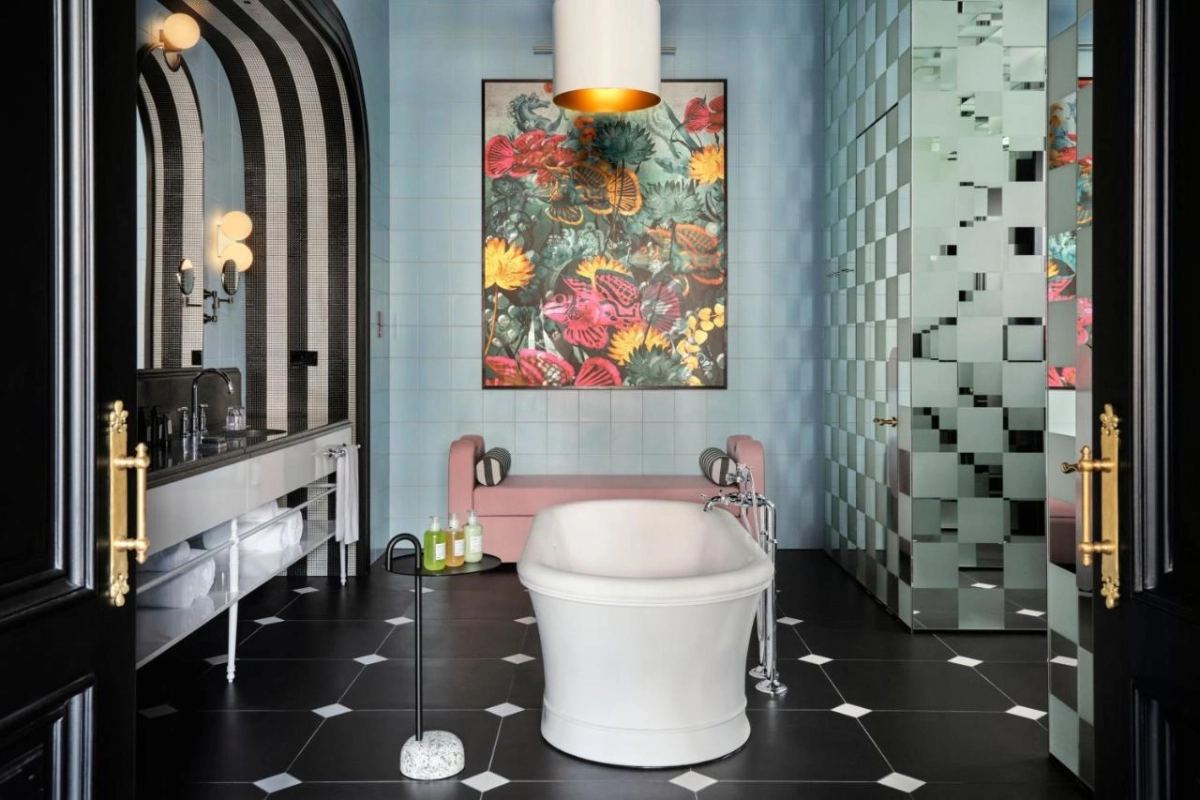 W Budapest - Hotel Photo 49