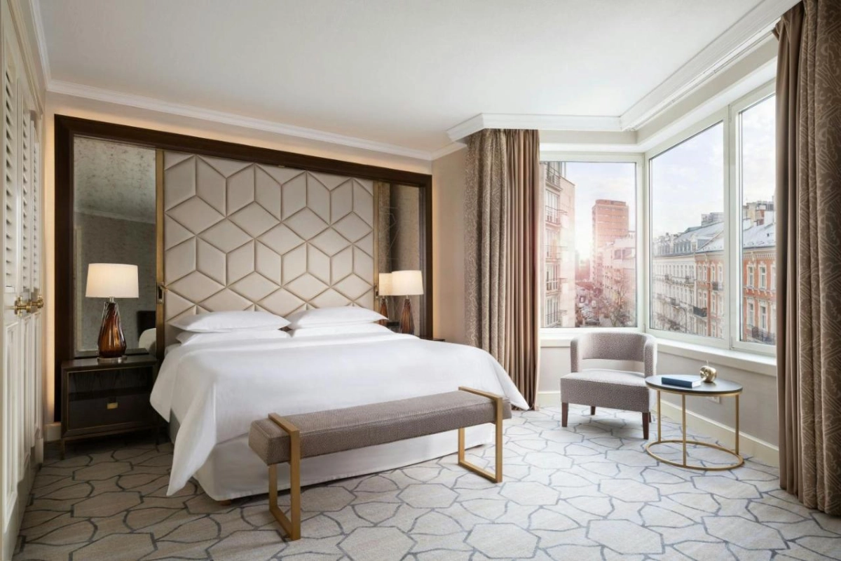 Sheraton Grand Warsaw - Hotel Photo 7