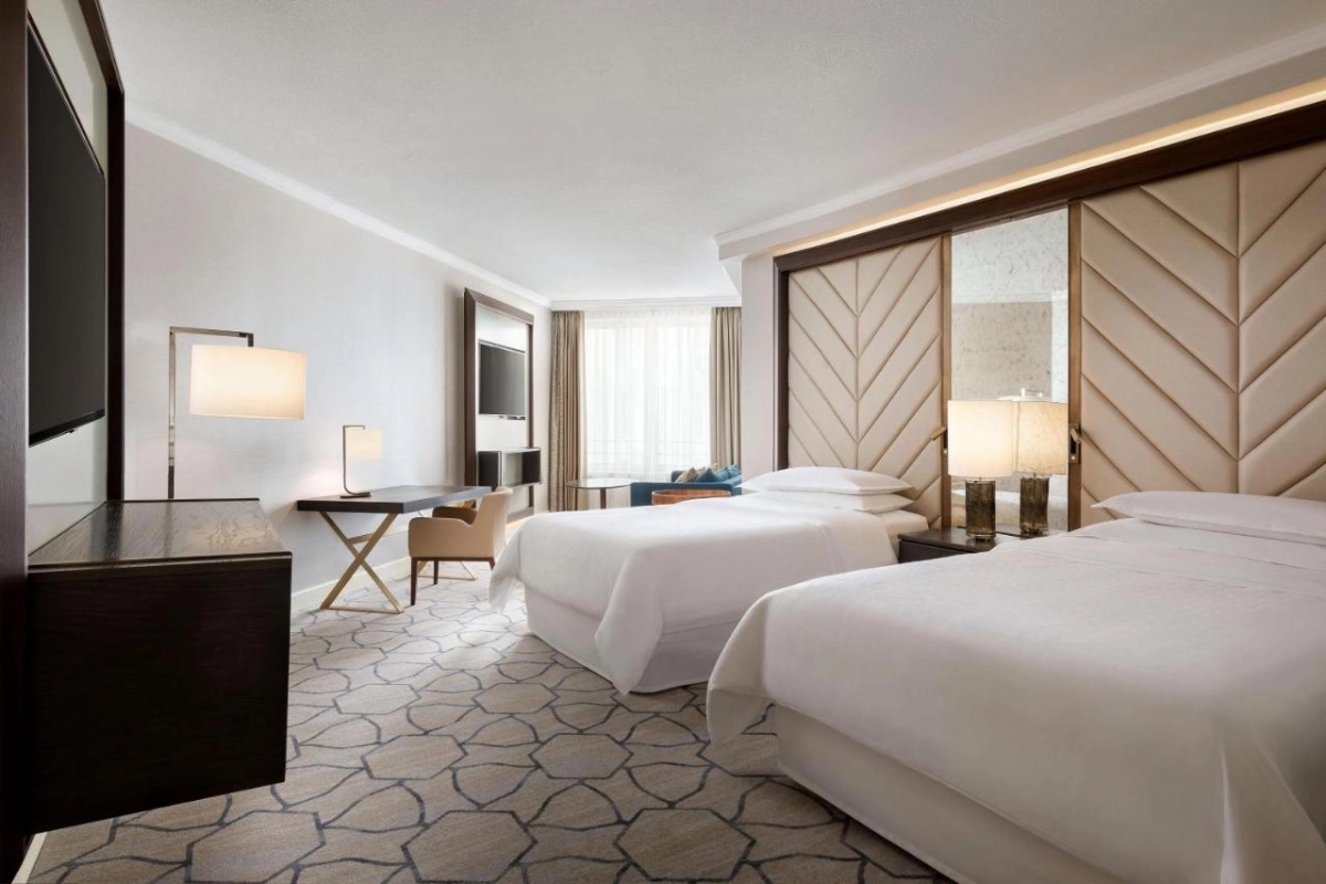 Sheraton Grand Warsaw - Hotel Photo 9