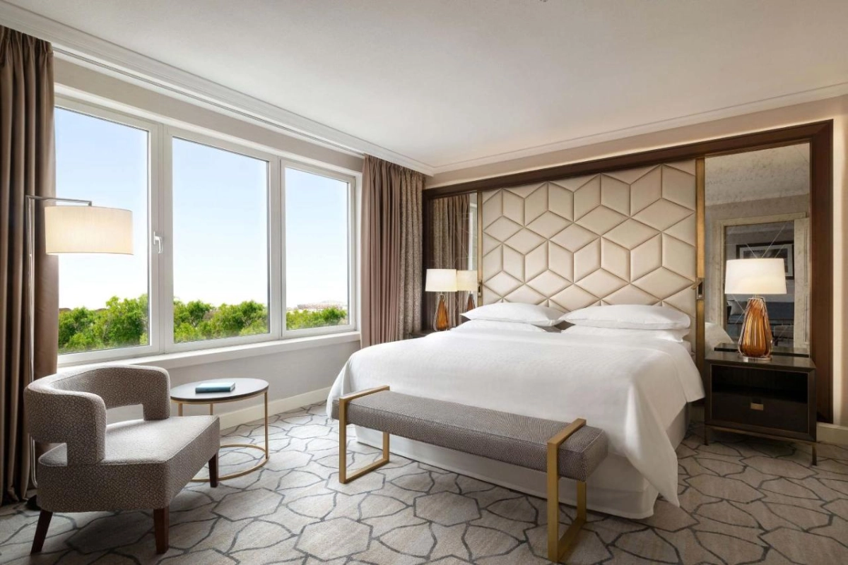 Sheraton Grand Warsaw - Hotel Photo 12