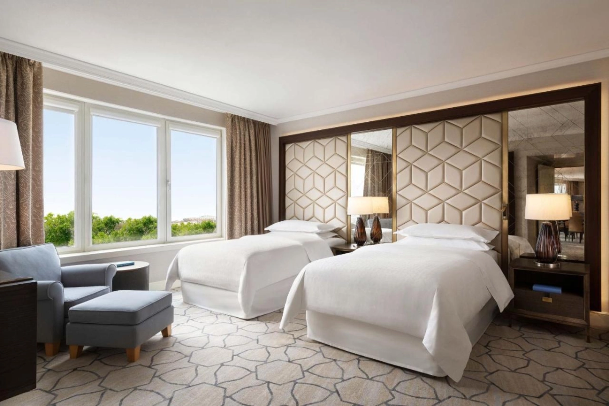 Sheraton Grand Warsaw - Hotel Photo 14