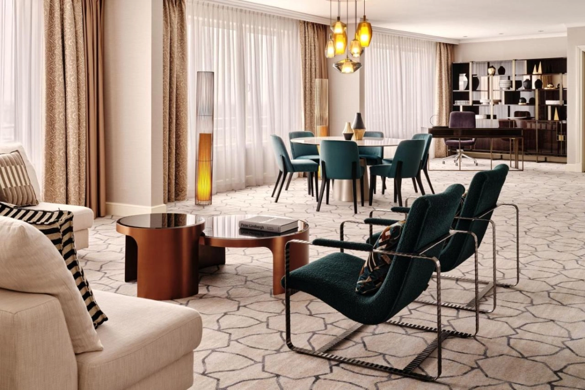 Sheraton Grand Warsaw - Hotel Photo 15