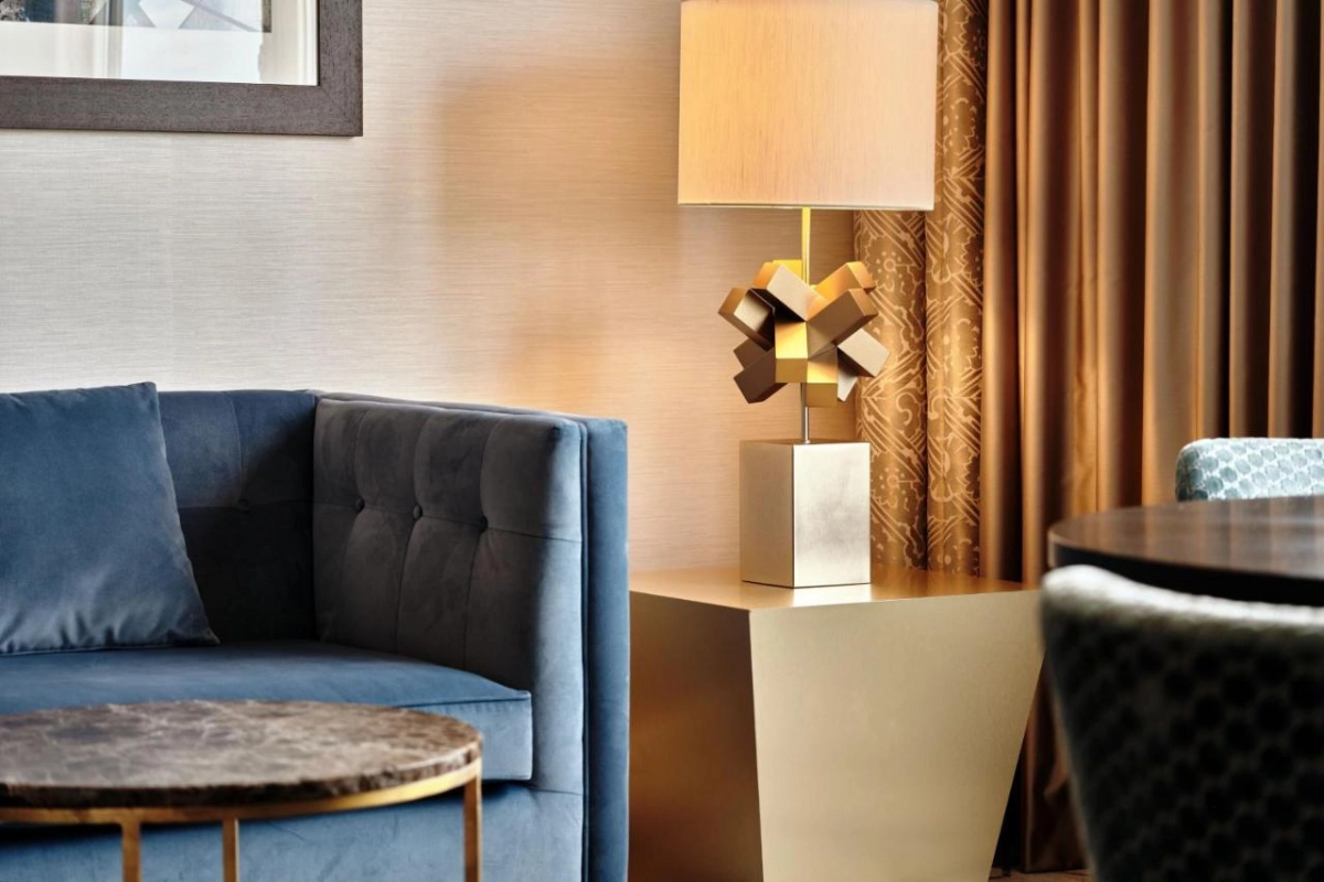 Sheraton Grand Warsaw - Hotel Photo 17