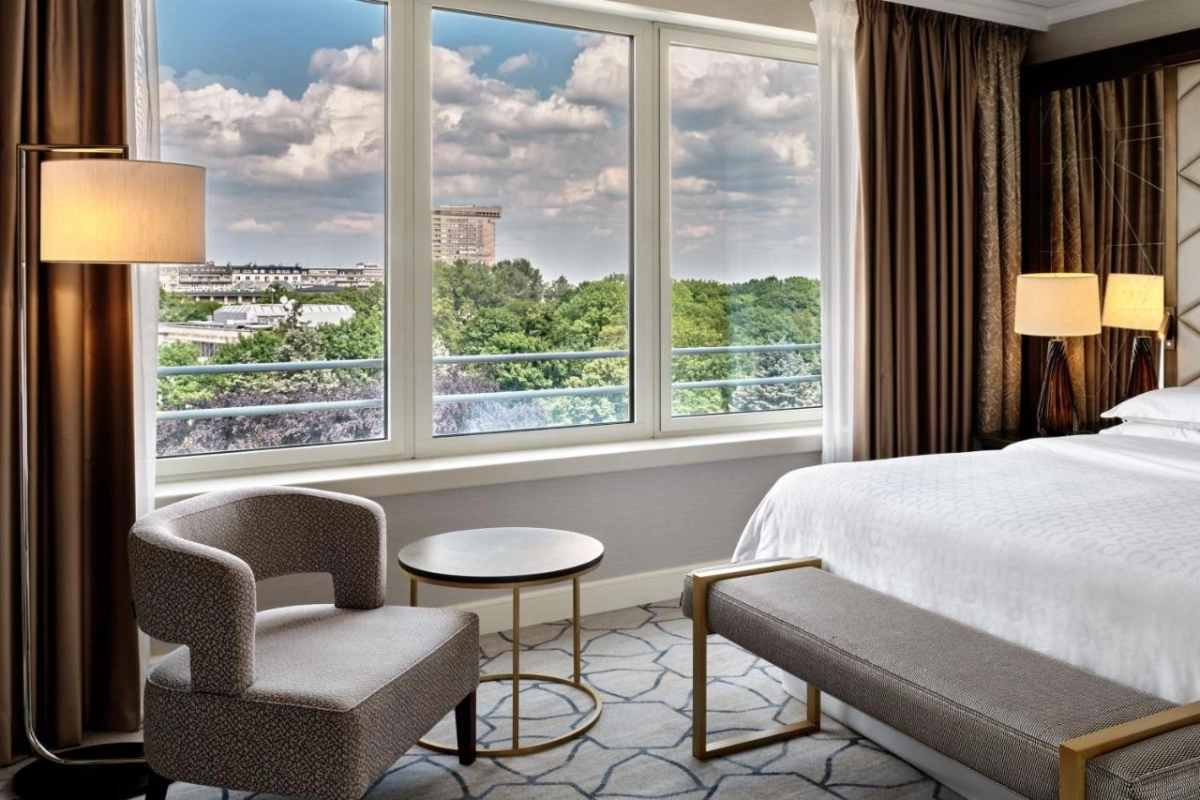 Sheraton Grand Warsaw - Hotel Photo 18