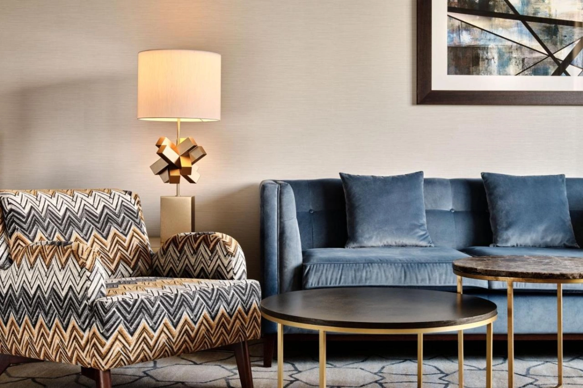 Sheraton Grand Warsaw - Hotel Photo 19