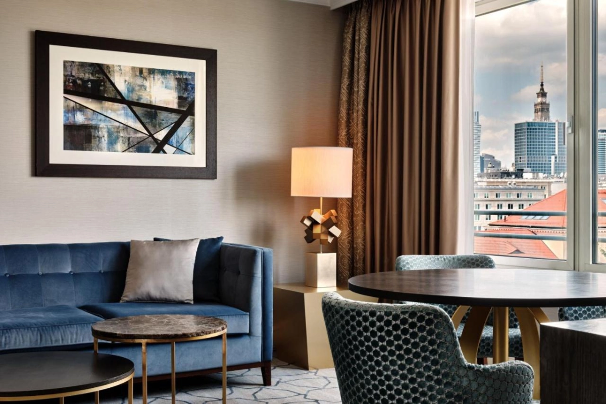 Sheraton Grand Warsaw - Hotel Photo 20