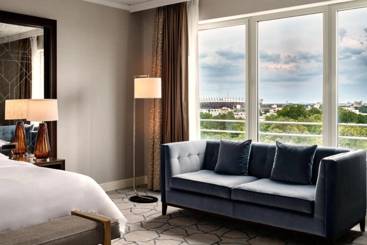 Sheraton Grand Warsaw - Hotel Photo 22