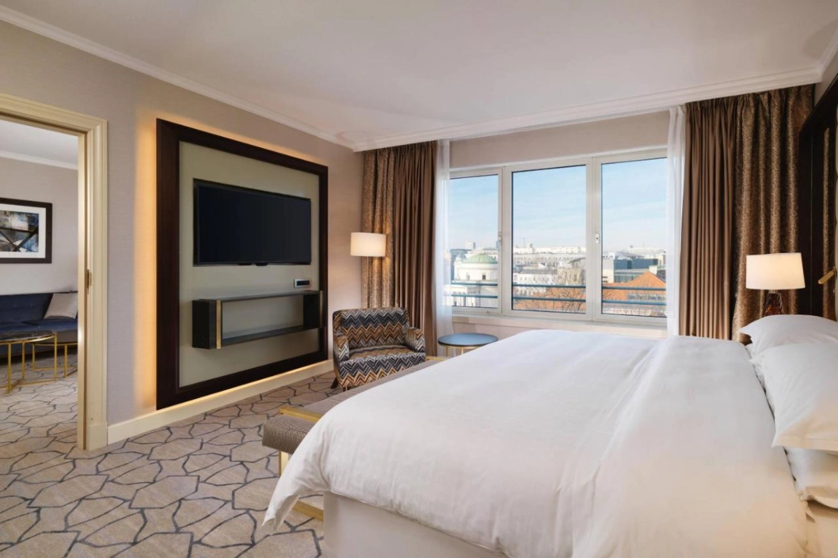 Sheraton Grand Warsaw - Hotel Photo 23