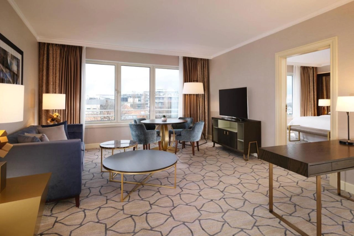 Sheraton Grand Warsaw - Hotel Photo 24