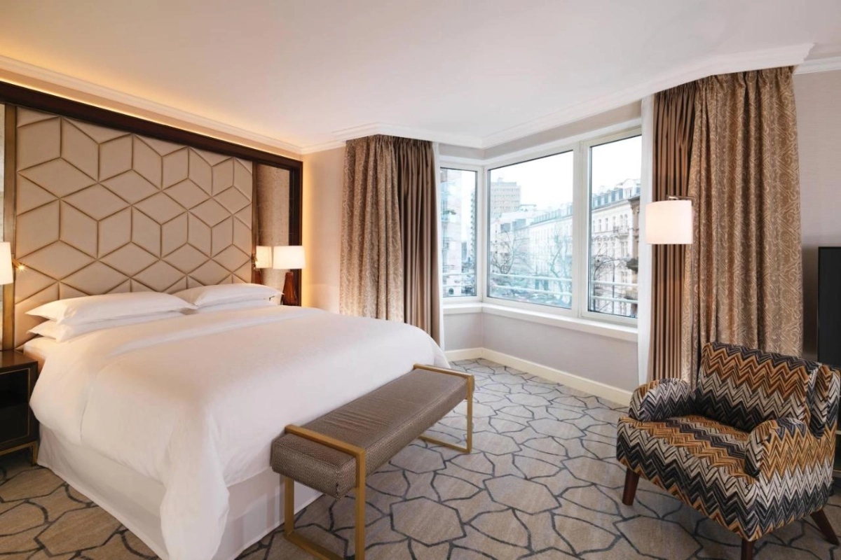 Sheraton Grand Warsaw - Hotel Photo 25