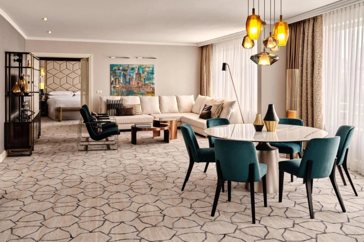 Sheraton Grand Warsaw - Hotel Photo 27