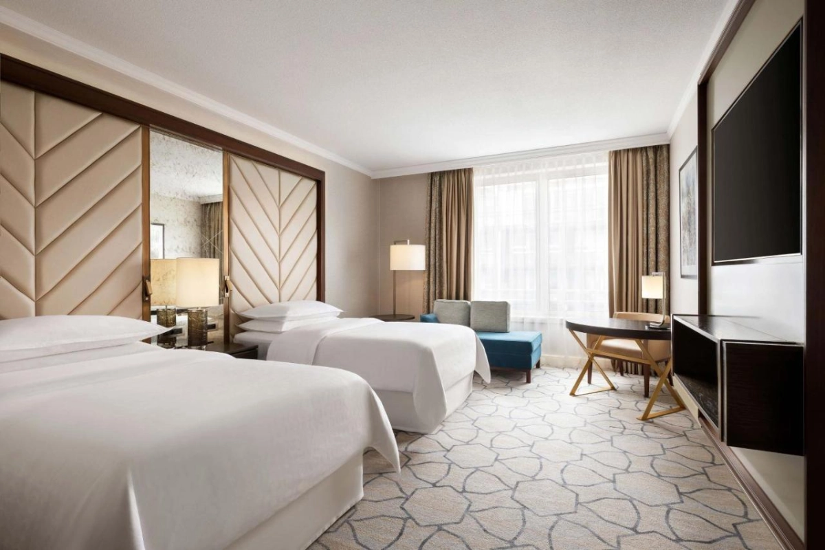 Sheraton Grand Warsaw - Hotel Photo 29