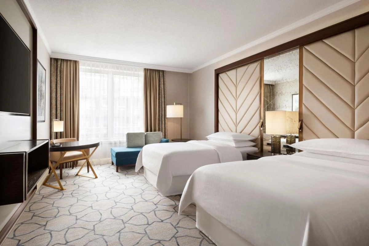 Sheraton Grand Warsaw - Hotel Photo 31