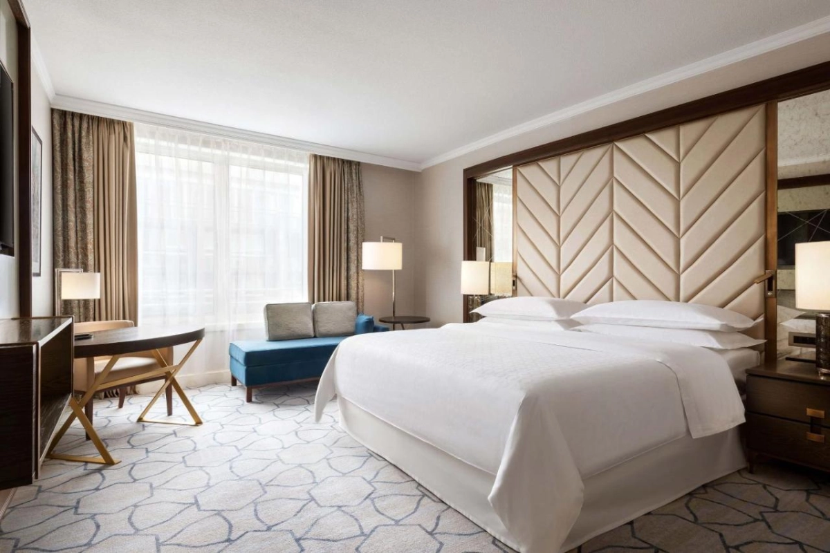 Sheraton Grand Warsaw - Hotel Photo 33