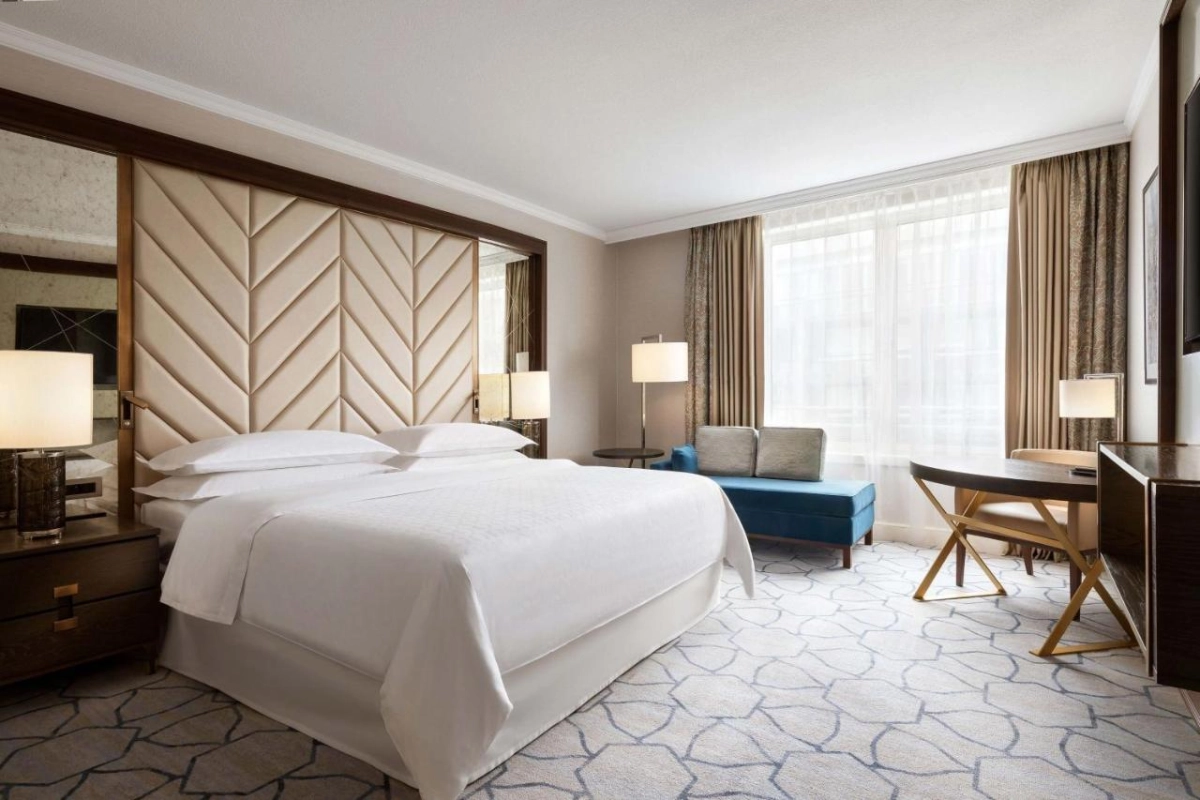 Sheraton Grand Warsaw - Hotel Photo 34