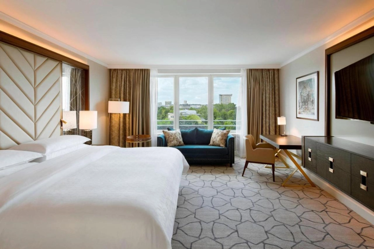 Sheraton Grand Warsaw - Hotel Photo 35