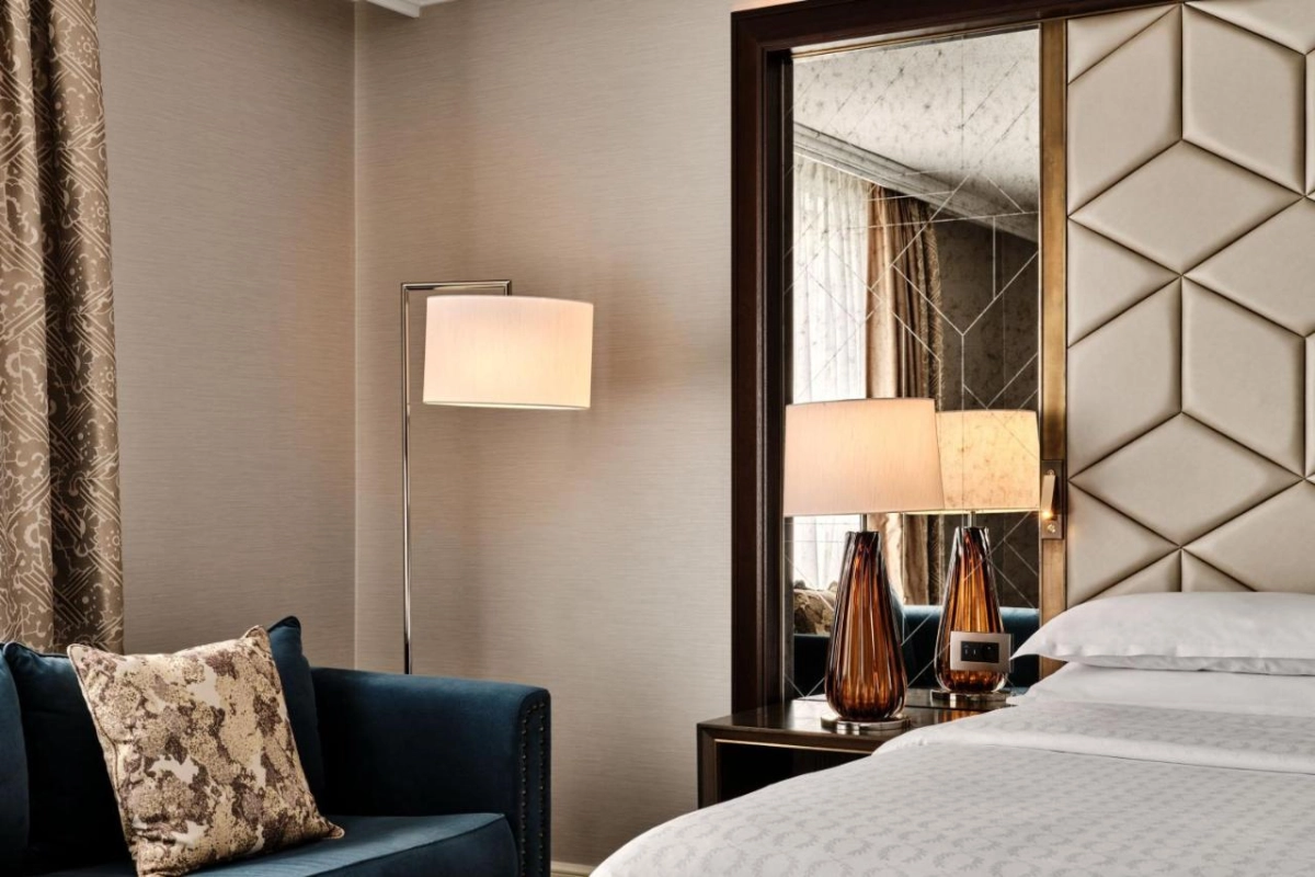 Sheraton Grand Warsaw - Hotel Photo 38