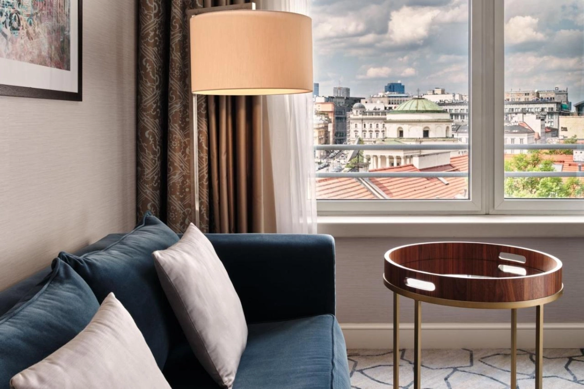 Sheraton Grand Warsaw - Hotel Photo 41