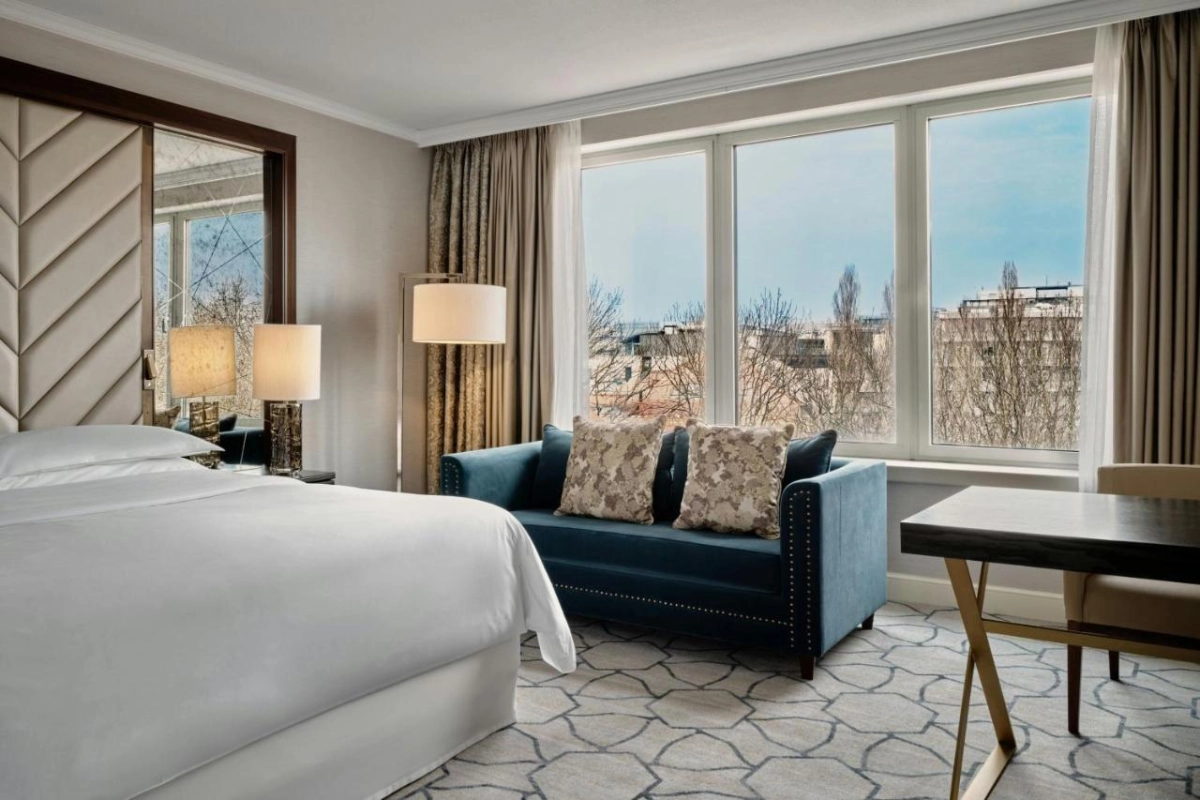 Sheraton Grand Warsaw - Hotel Photo 43