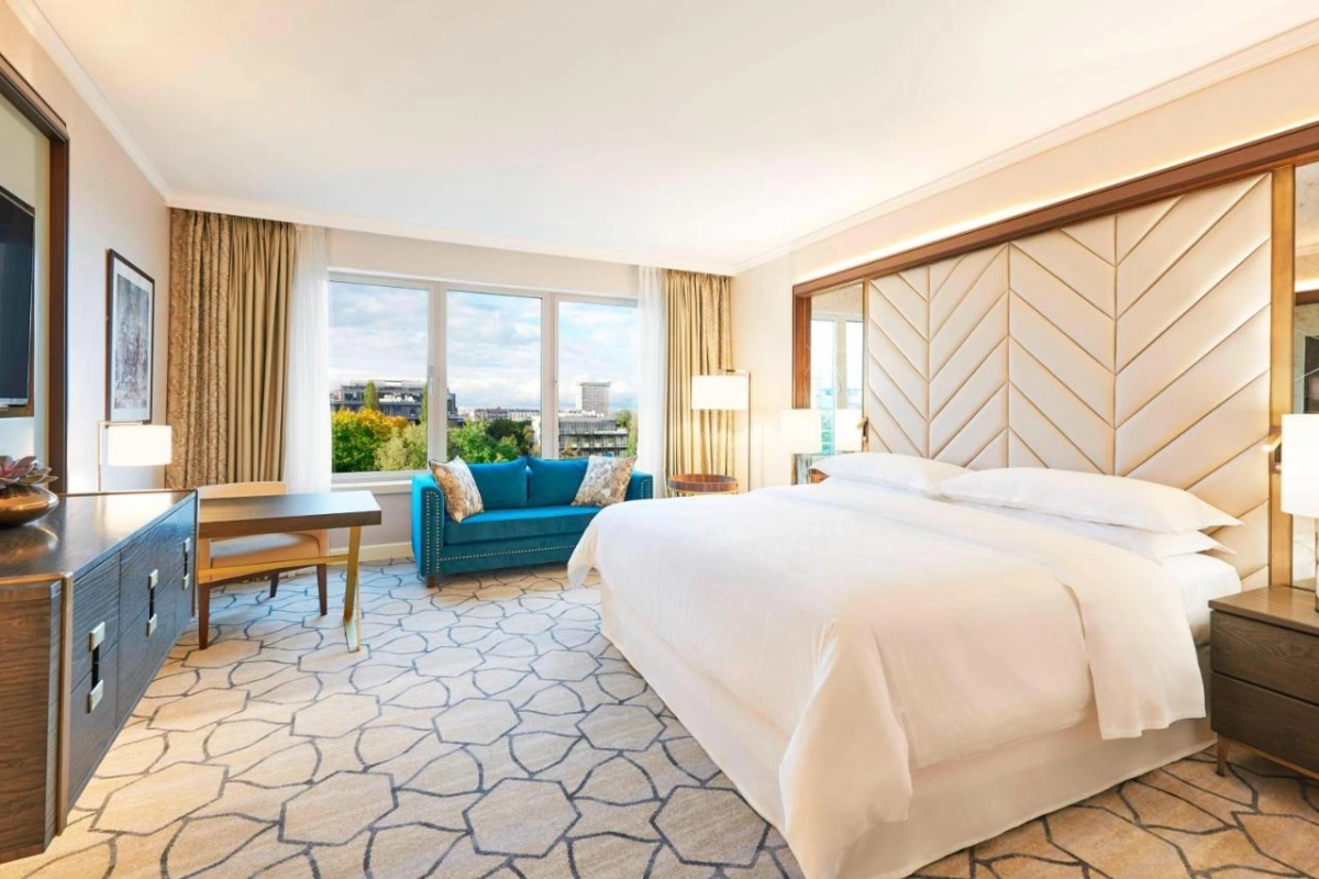 Sheraton Grand Warsaw - Hotel Photo 44