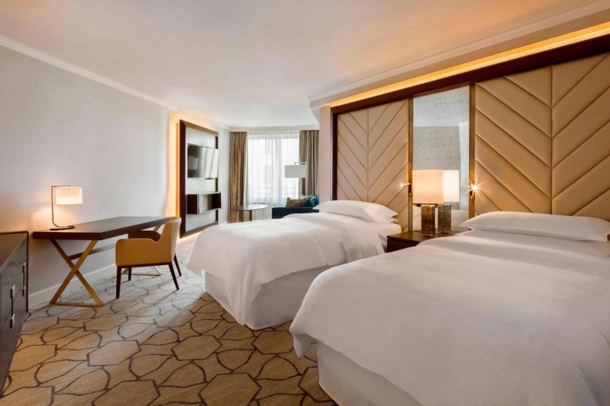 Sheraton Grand Warsaw - Hotel Photo 45