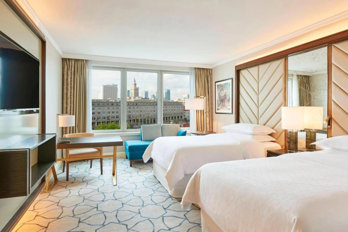 Sheraton Grand Warsaw - Hotel Photo 46