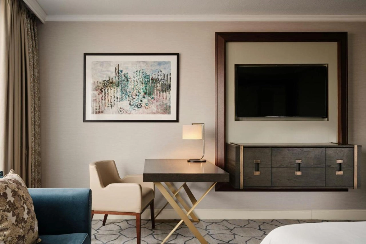 Sheraton Grand Warsaw - Hotel Photo 47