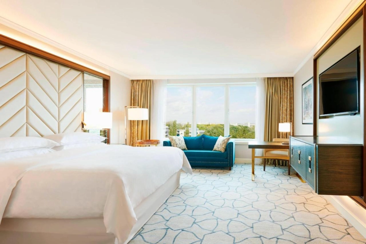 Sheraton Grand Warsaw - Hotel Photo 48