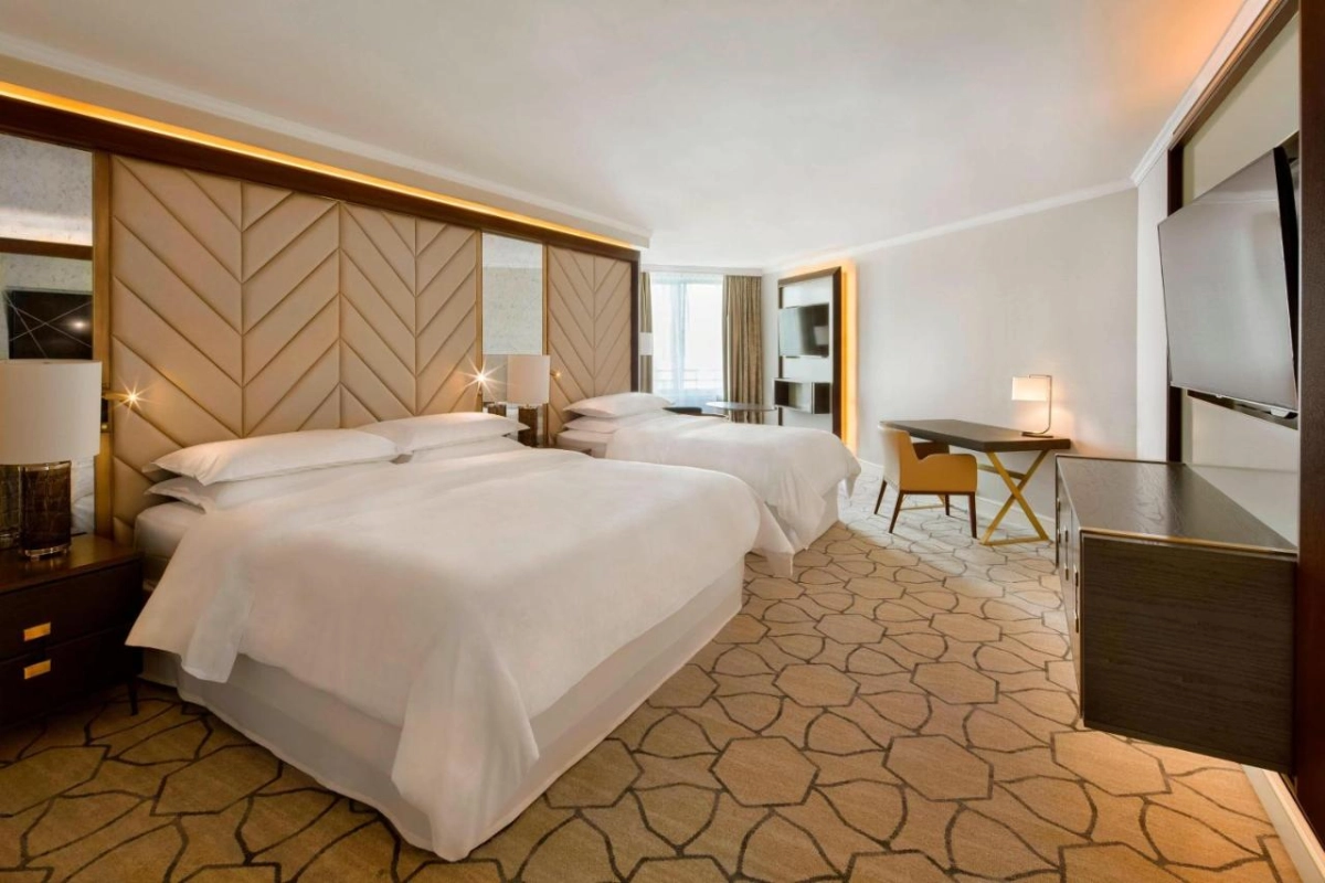 Sheraton Grand Warsaw - Hotel Photo 49