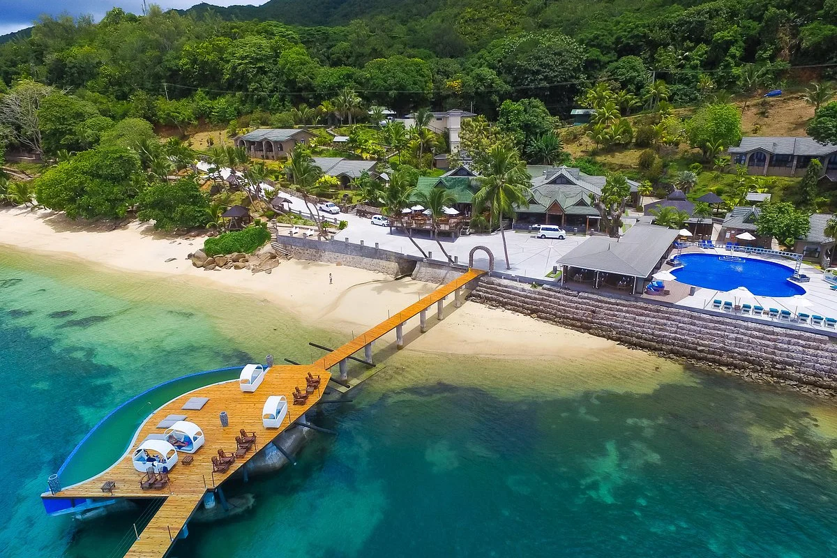 Coco de Mer Black Parrot Suites - Hotel Photo 1